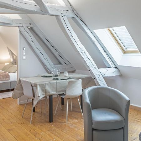 Preize Serenity Loft - Hypercentre - 2 Pers. Troyes Dış mekan fotoğraf