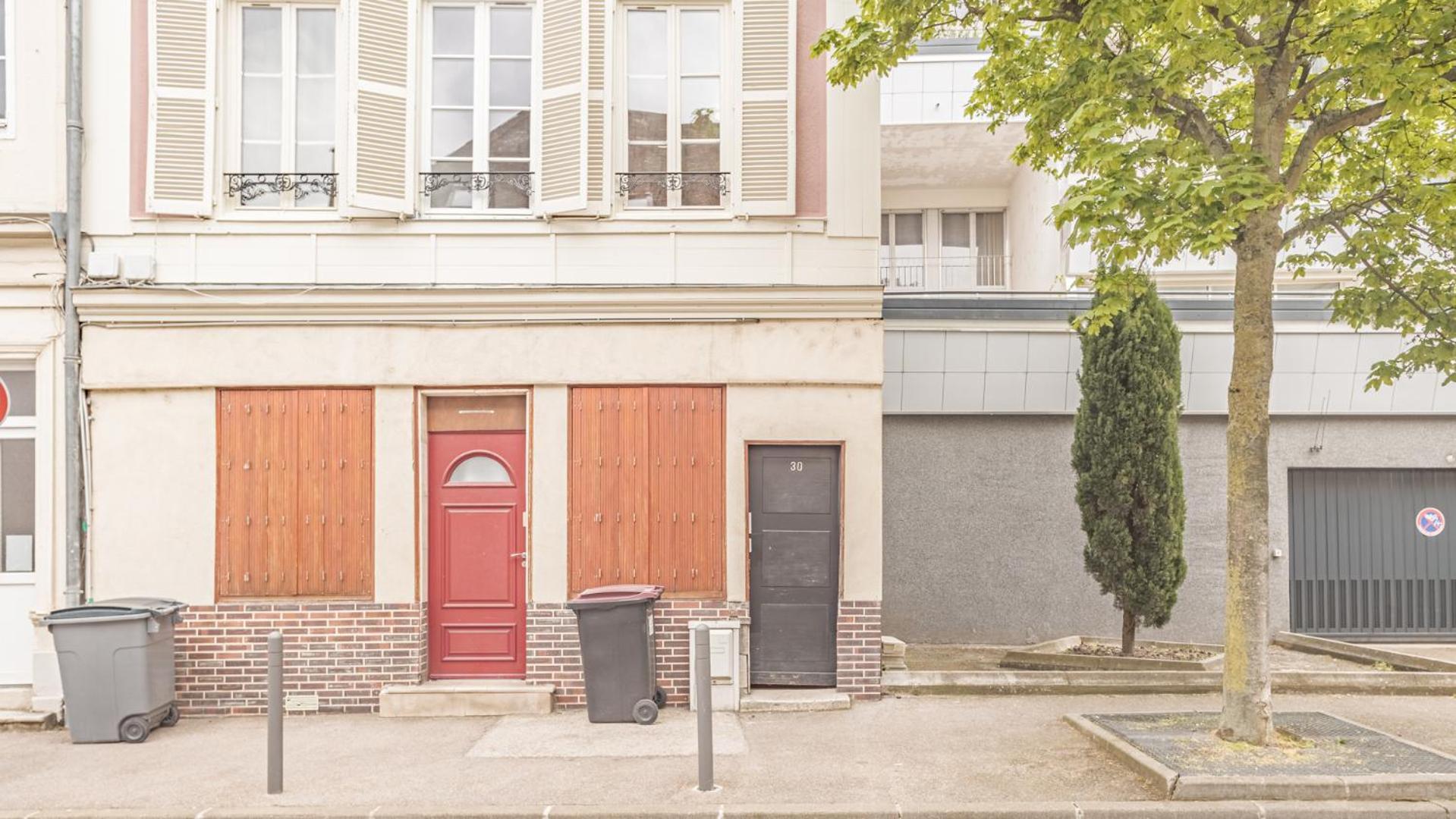 Preize Serenity Loft - Hypercentre - 2 Pers. Troyes Dış mekan fotoğraf