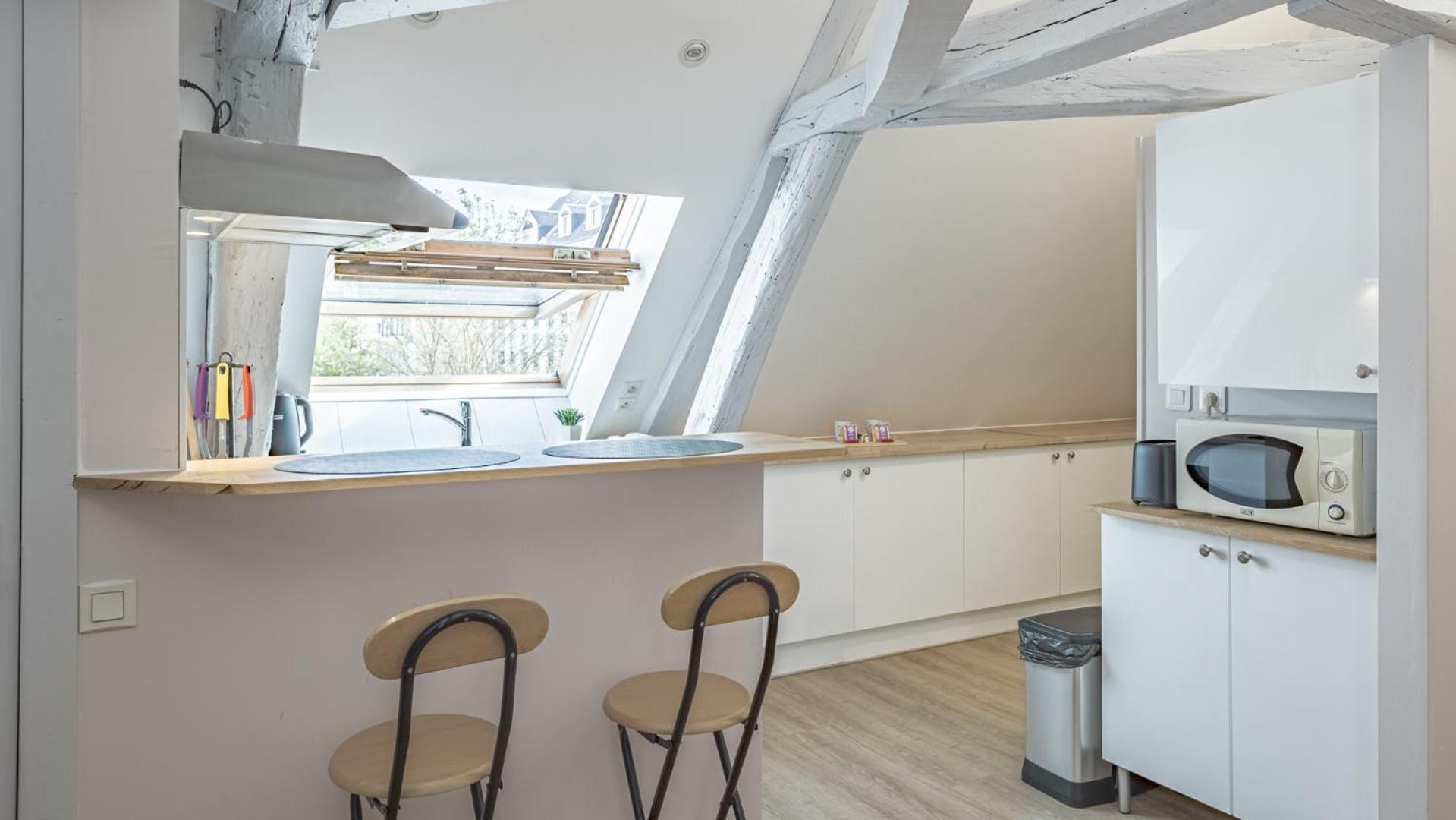 Preize Serenity Loft - Hypercentre - 2 Pers. Troyes Dış mekan fotoğraf