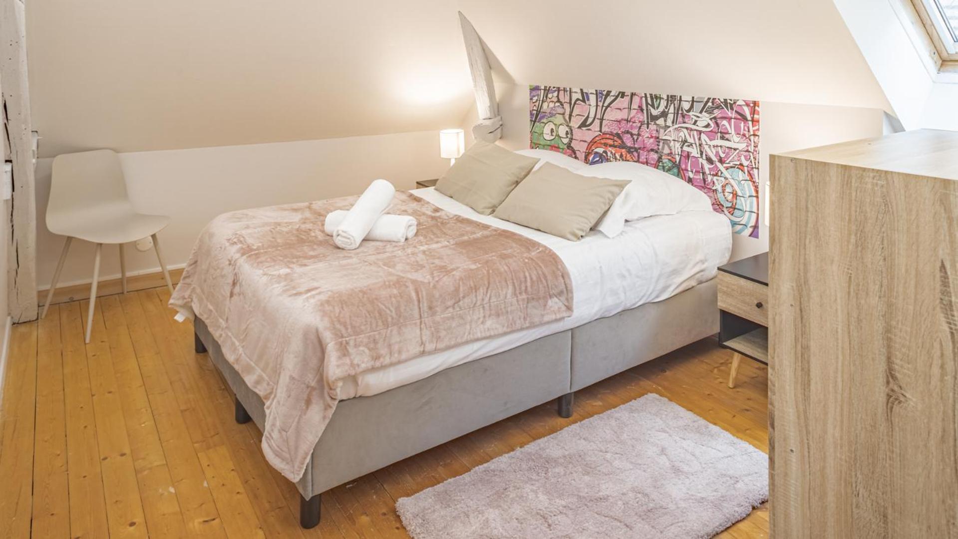 Preize Serenity Loft - Hypercentre - 2 Pers. Troyes Dış mekan fotoğraf
